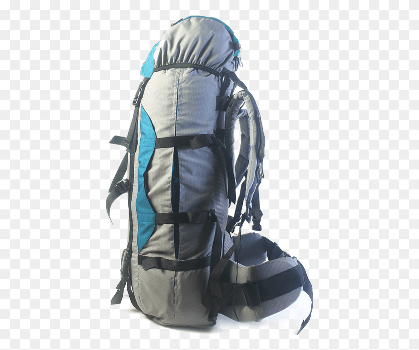 417x642 Rs Bag, Backpack, Person, Human HD PNG Download