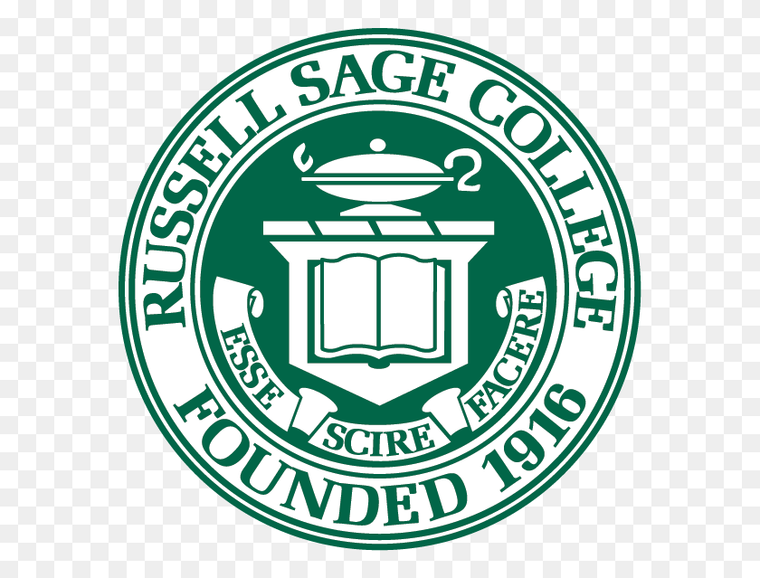 579x579 Descargar Png / Rsc Seal Russell Sage College, Logotipo, Símbolo, Marca Registrada Hd Png