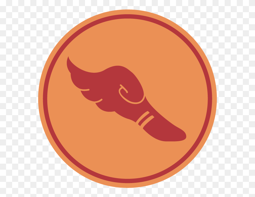 591x590 Rscoutpatch Tf2 Demoman Icon, Label, Text, Food HD PNG Download