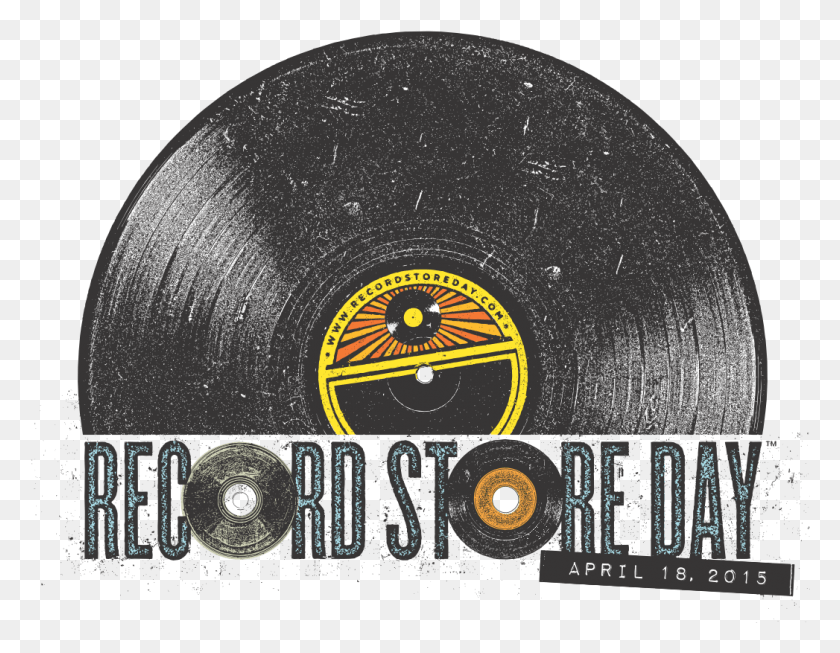 1047x797 Rsd Half Record Record Store Day 2018, Clothing, Apparel, Helmet HD PNG Download
