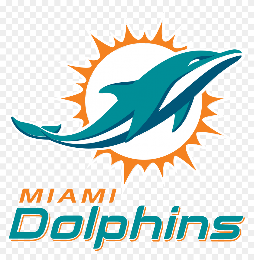 2201x2255 Rsultat De Recherche D39Images Pour Miami Miami Dolphins Logo, Дракон, Плакат, Реклама Hd Png Скачать