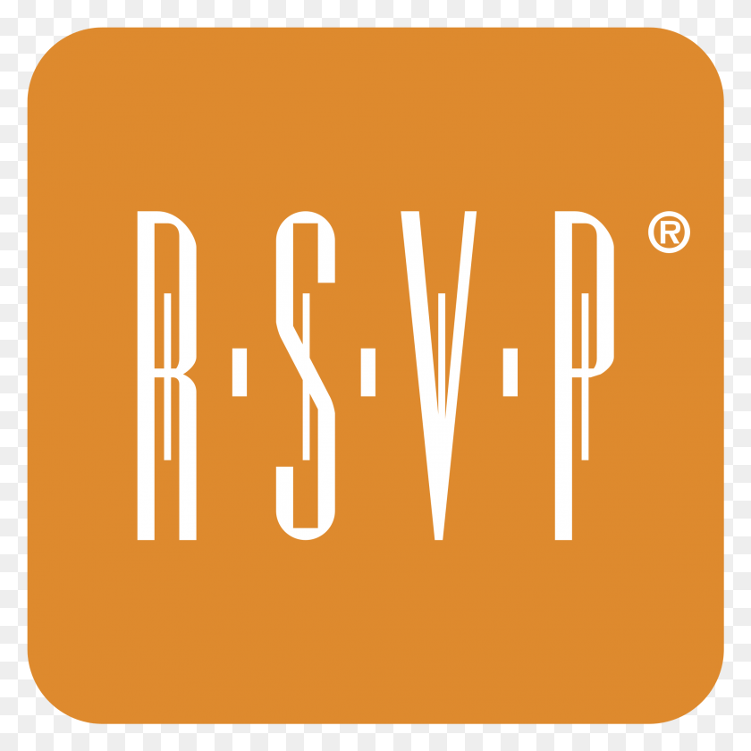 2191x2191 Rsvp Logo Transparent, Label, Text, First Aid HD PNG Download