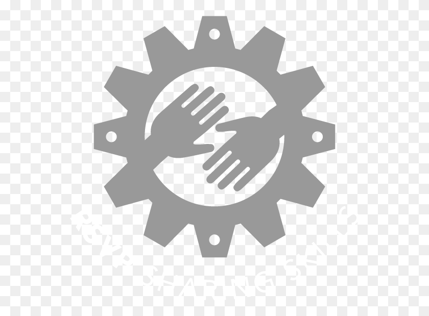 567x559 Rsvp Sharing Icon Inservice Icon, Machine, Gear, Poster HD PNG Download