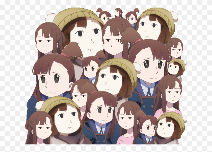 646x543 Rt Your Akko On Twitter Cartoon, Helmet, Clothing, Apparel HD PNG Download