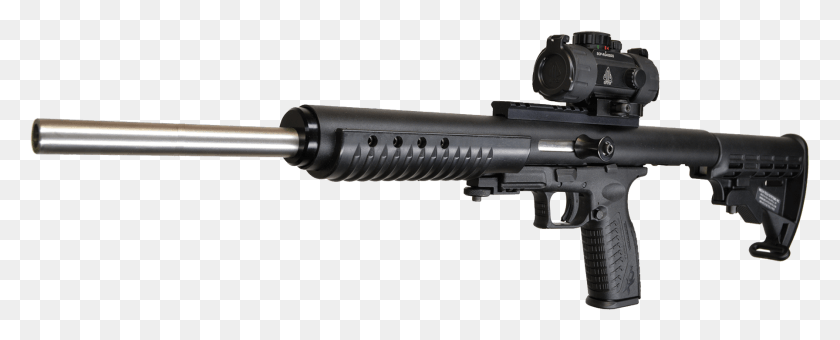 1791x643 Rthe Donaldi Redd It Springfield Xds 45 Carbine Conversion Kit, Gun, Weapon, Weaponry HD PNG Download
