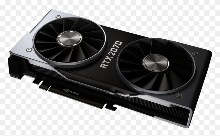 1810x1074 Rtx 2060 Founders Edition, Computer, Electronics, Computer Hardware HD PNG Download
