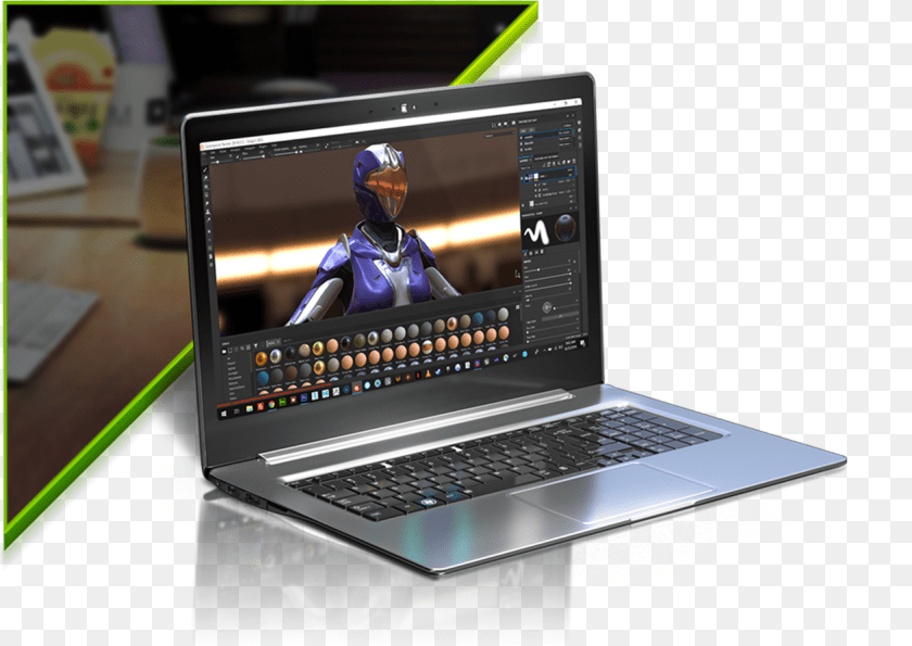 Rtx Studio Laptop, Pc, Computer, Electronics, Monitor Clipart PNG