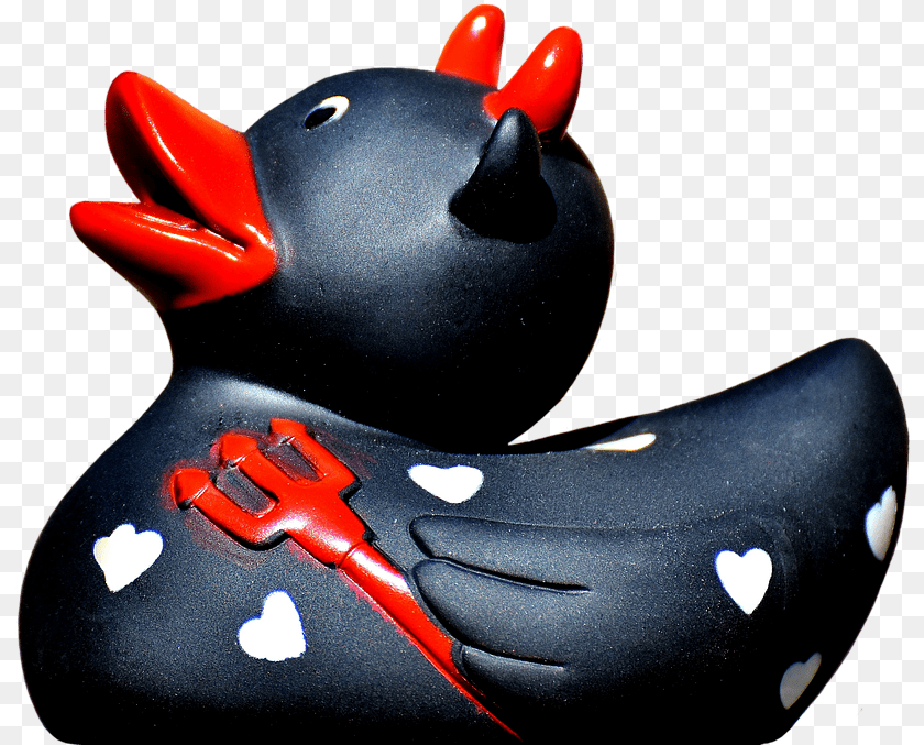817x677 Rubber Duck, Animal, Beak, Bird, Figurine Transparent PNG
