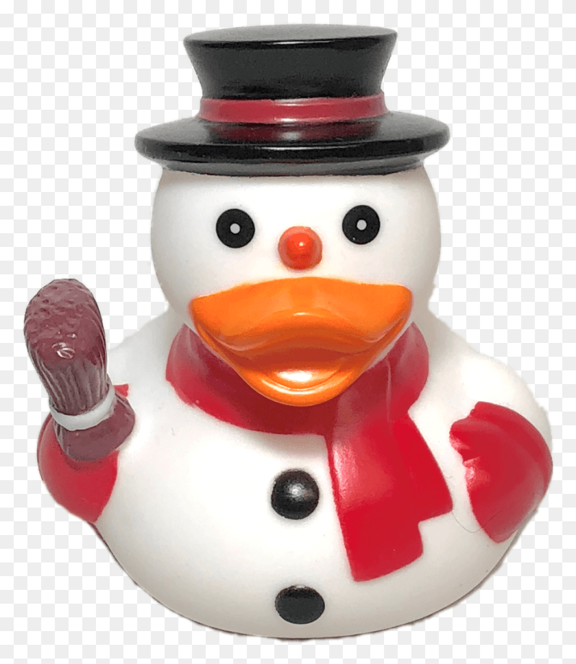 910x1060 Rubber Duck Frosty Ducks Duck, Nature, Outdoors, Snowman HD PNG Download