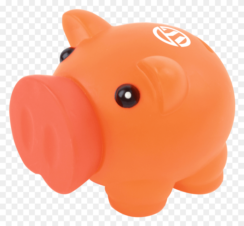 1501x1380 Rubber Nosed Piggy Bank Domestic Pig, Toy HD PNG Download
