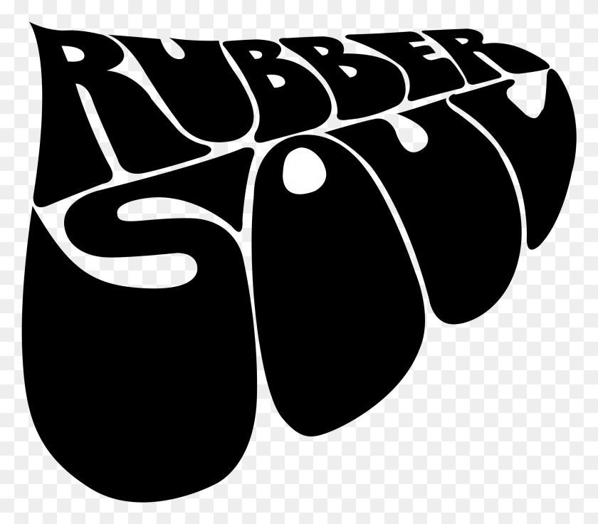 2041x1770 Descargar Png Rubber Soul Logotipo Png