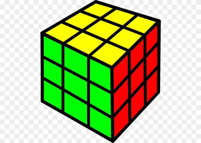 Rubik Cube Clip Art Vector, Toy, Rubix Cube, Dynamite, Weapon Transparent PNG