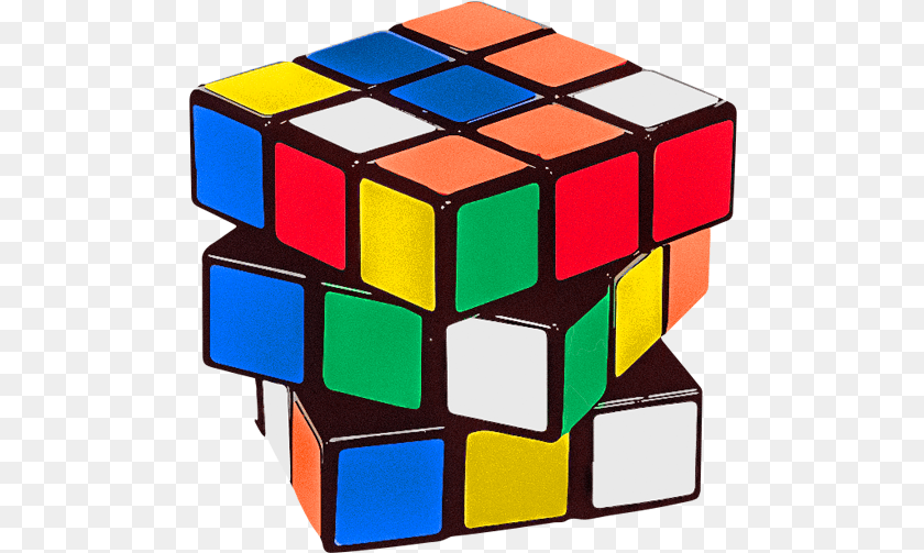 499x503 Rubik S Cube World Design By Humans Research Puzzle T Shirt Rubik39s Cube, Toy, Rubix Cube Transparent PNG