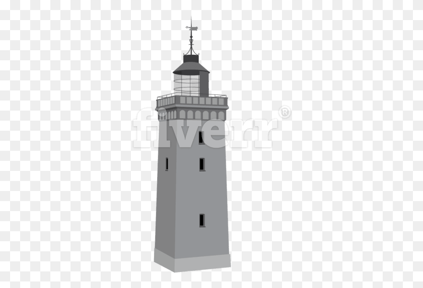 320x513 Rubjerg Knude Lighthouse, Architecture, Building, Tower HD PNG Download
