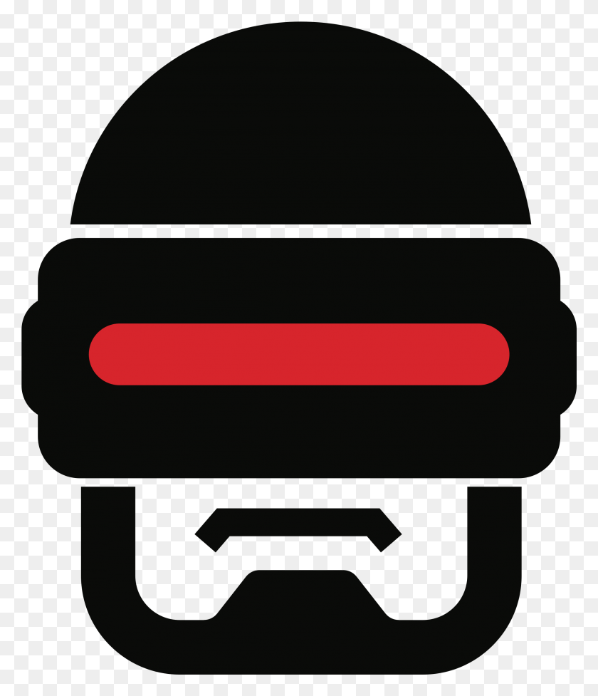 2401x2824 Rubocop Logo Transparent Rubocop Logo, Text, Road, Urban HD PNG Download