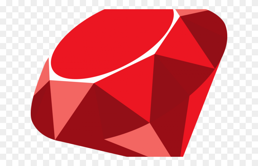 640x480 Descargar Png Ruby Clipart Hard Thing Ruby Gem Logo, Edificio, Piedra Preciosa, Joyería Hd Png