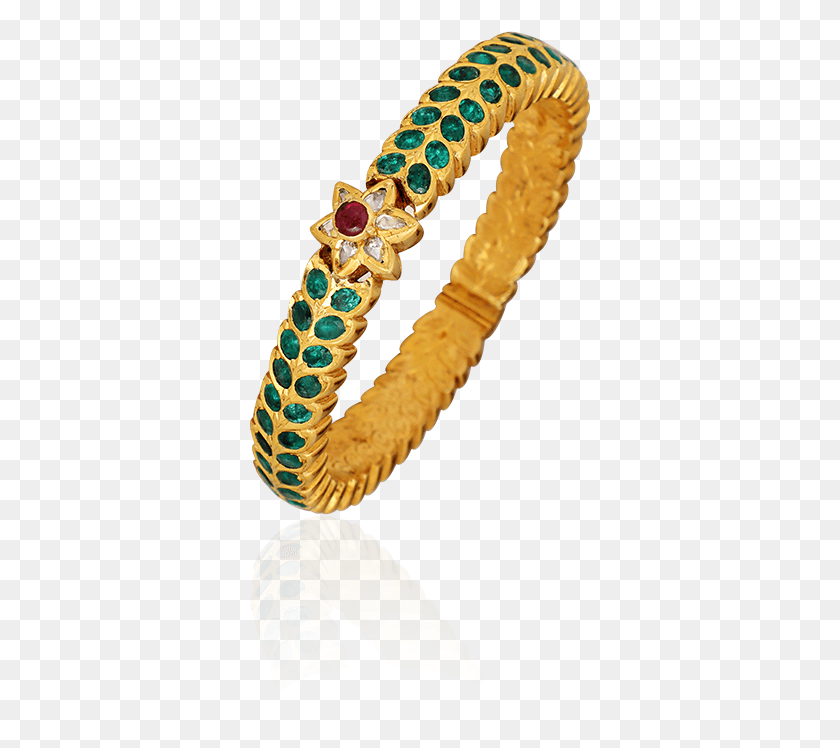 341x688 Ruby Emerald Bangle Bangle Gold Emerald And Ruby Bangles, Jewelry, Accessories, Accessory HD PNG Download