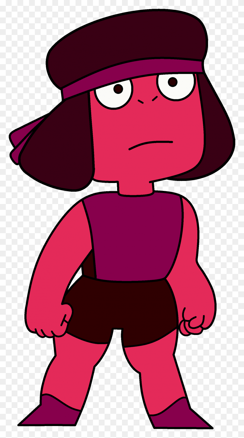 1415x2618 Ruby From Steven Universe, Doll, Toy, Robot HD PNG Download