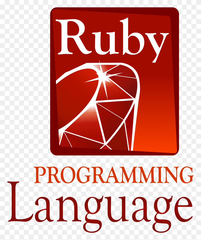 1962x2372 Ruby Logo, Advertisement, Poster, Flyer Descargar Hd Png