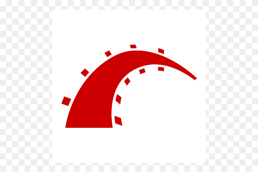 501x501 Логотип Ruby On Rails Графический Дизайн, Символ, Товарный Знак Hd Png Скачать