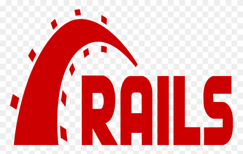 773x471 Ruby On Rails Логотип Ruby On Rails, Текст, Число, Символ Hd Png Скачать