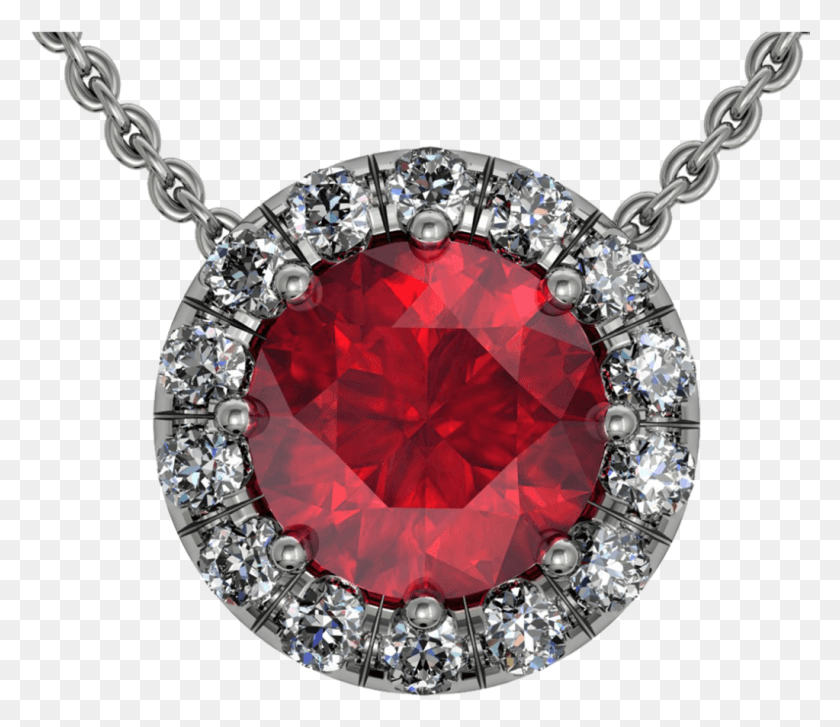 1023x875 Colgante De Rubí, Collar Rojo, Fondo Transparente, Diamante, Piedra Preciosa, Joyería Hd Png