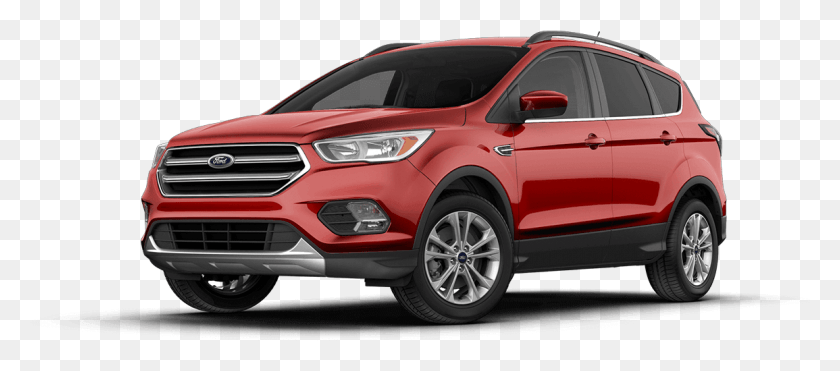1155x461 Красный Красный Черный Ford Escape 2018, Автомобиль, Транспортное Средство, Транспорт Hd Png Скачать