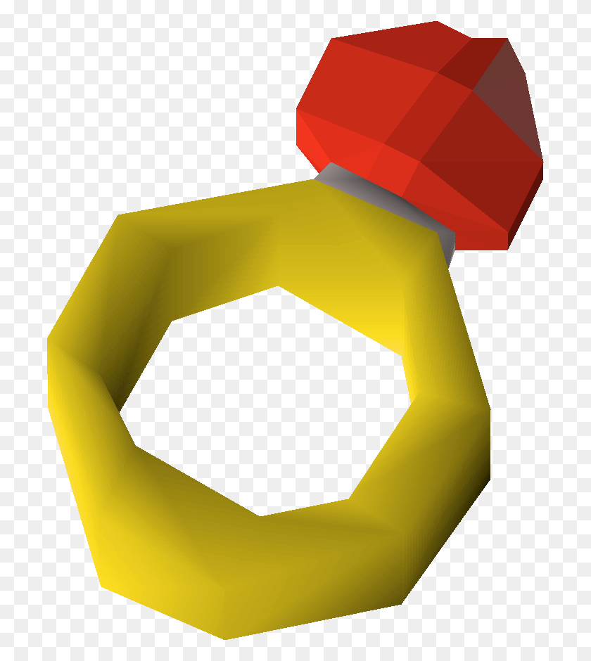 706x880 Ruby Ring Osrs, Box, Symbol, Tire HD PNG Download