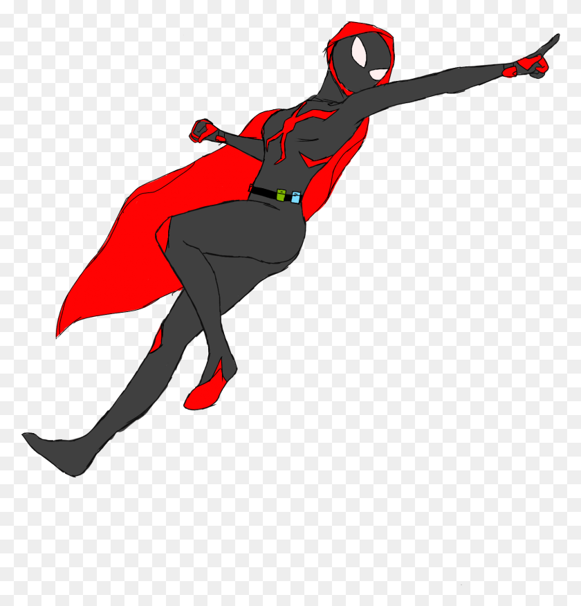 1523x1595 Ruby Rose Spider Woman, Person, Human, Ninja HD PNG Download