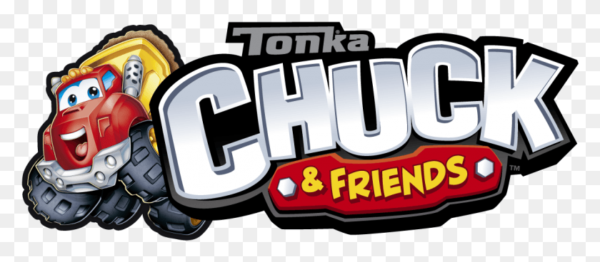 1121x443 Ruckus Media Group Announces First Hasbro Storybook Tonka Chuck Logo, Text, Word, Alphabet HD PNG Download