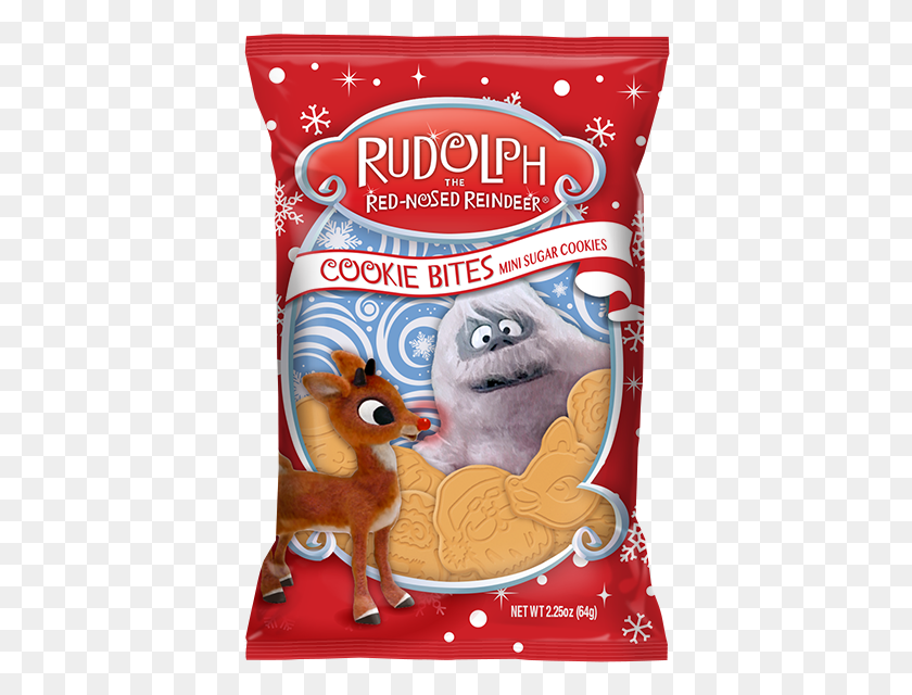 394x580 Rudolph Cookie Bites Make The Perfect Holiday Party Puppy, Food, Sweets, Confectionery HD PNG Download