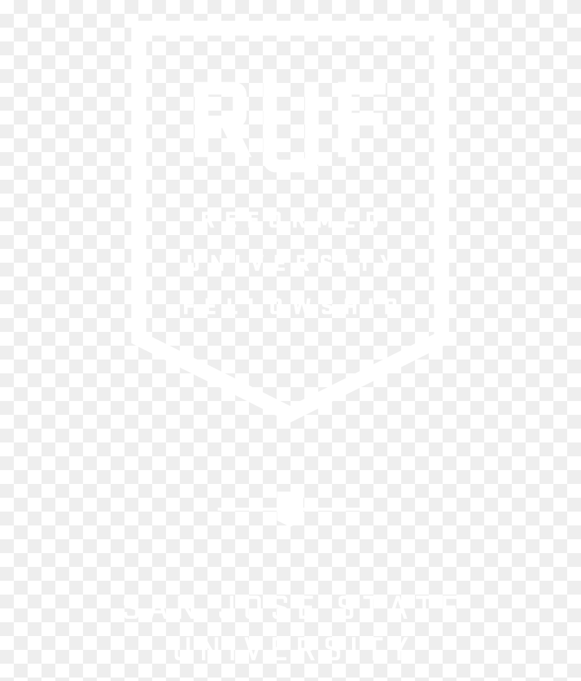 481x925 Руф В Штате Сан-Хосе - Плакат Группы Христианского Братства, Белый, Текстура, Белая Доска Png Скачать