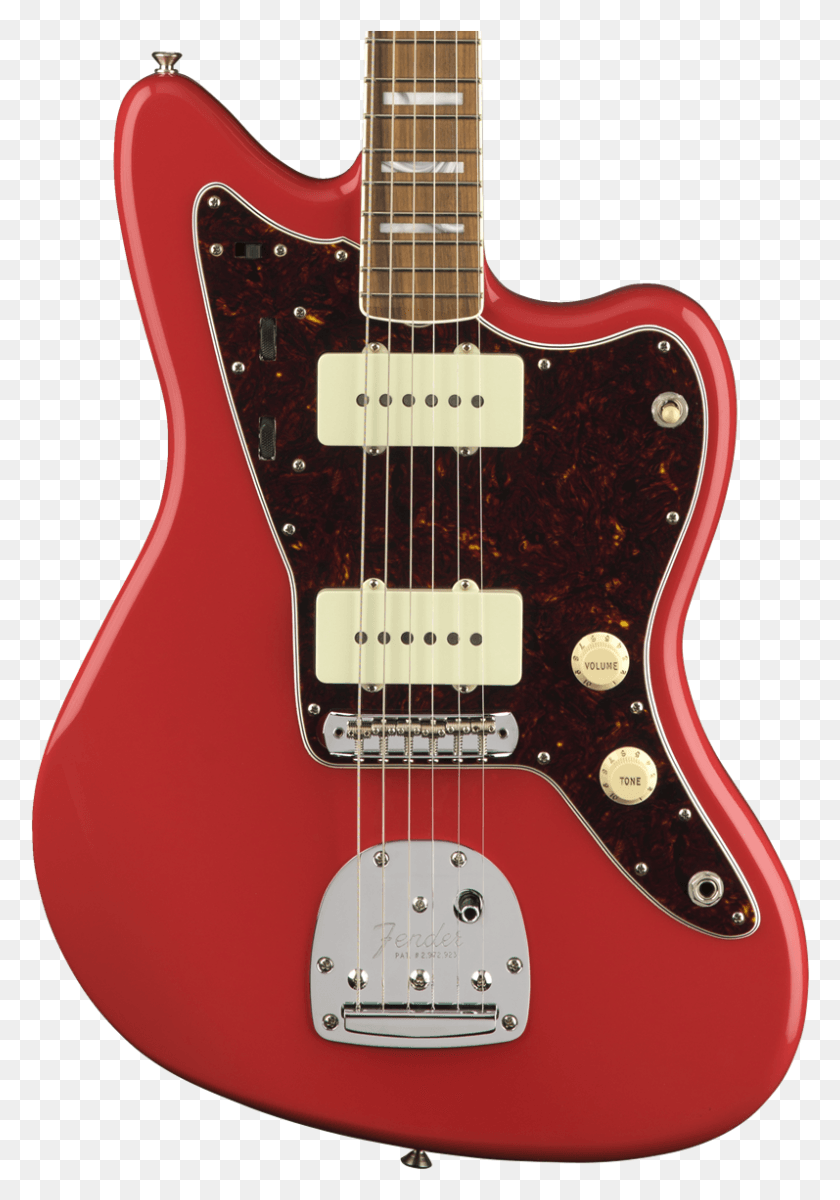 797x1165 Rufus Guitar Shop Jazzmaster 60th Anniversary Black, Leisure Activities, Musical Instrument, Electric Guitar HD PNG Download