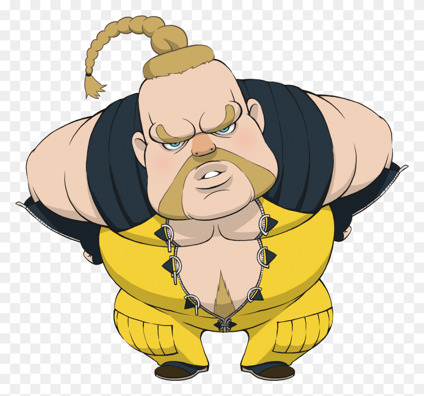 2411x2240 Rufus Ultra Sf4 Chib Gif Rufus Street Fighter, Person, Human, Clothing HD PNG Download