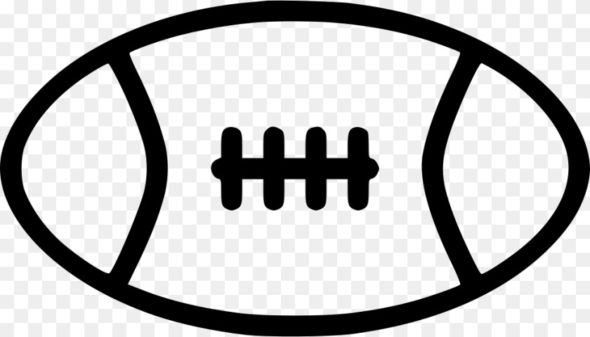 980x560 Rugby American Football Ball Dart Board Coloring Page, Disk, Logo PNG