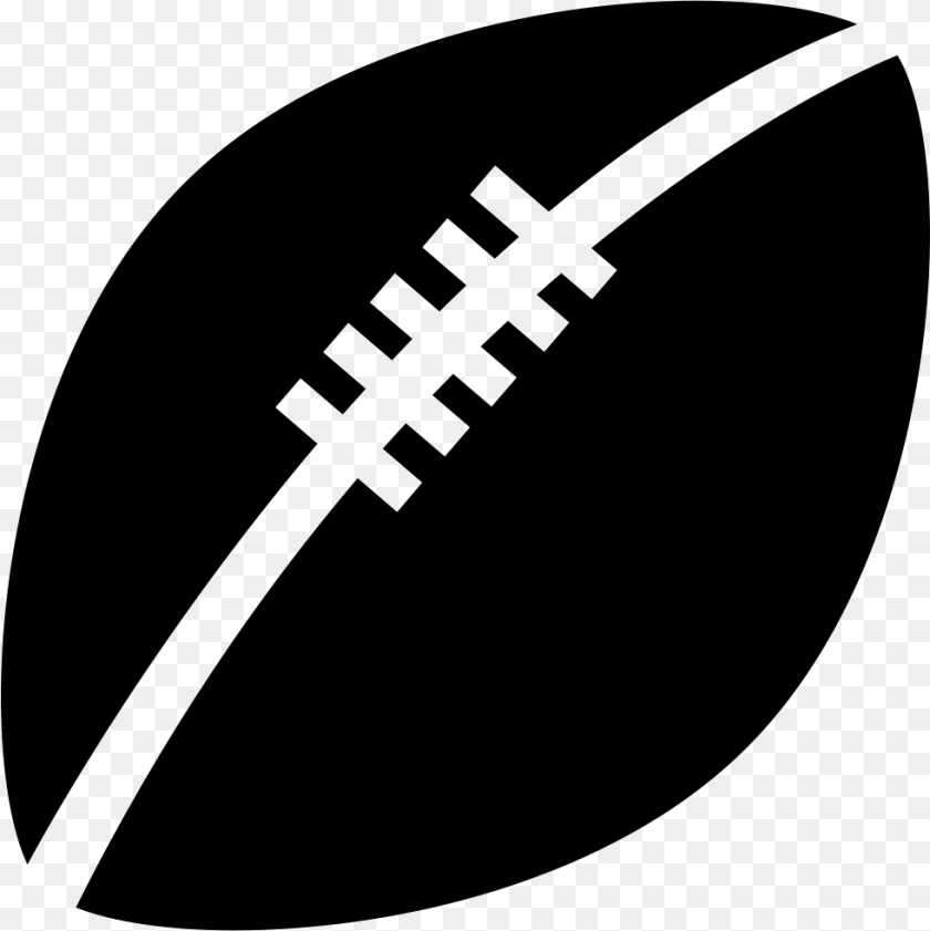 Rugby Ball Rugby Ball Icon, Sport, Rugby Ball Sticker PNG