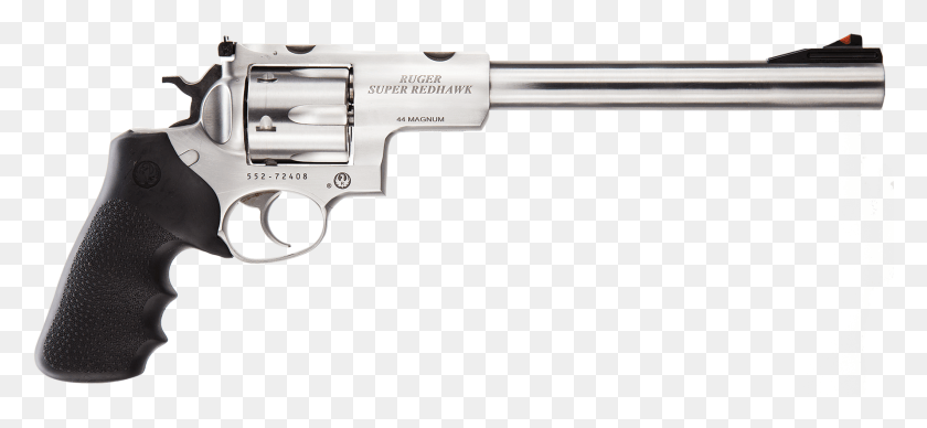 1780x749 Ruger 5502 Super Redhawk Singledouble 44 Remington Ruger Super Redhawk, Gun, Weapon, Weaponry HD PNG Download