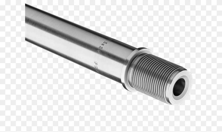 Ruger Precision Barrel, Machine Transparent PNG