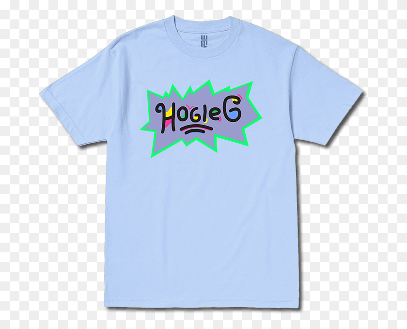 682x618 Rugrats Active Shirt, Clothing, Apparel, T-shirt HD PNG Download