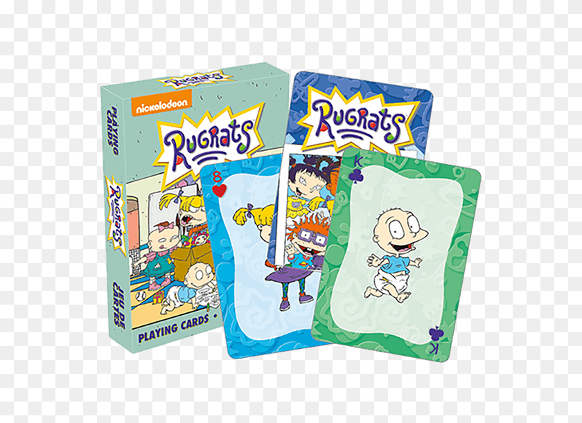 601x551 Rugrats Playing Cards, Sweets, Food, Confectionery HD PNG Download