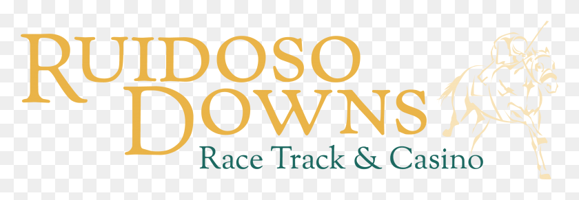 2617x778 Ruidoso Downs Race Track Amp Casino And, Text, Alphabet, Word HD PNG Download