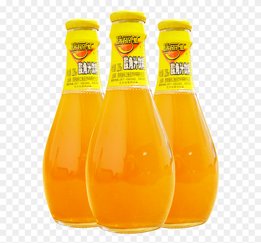 570x723 Ruilijiang Mango Juice Lemon Juice Yogurt Drink 226ml6 Drink, Beverage, Orange Juice, Soda HD PNG Download