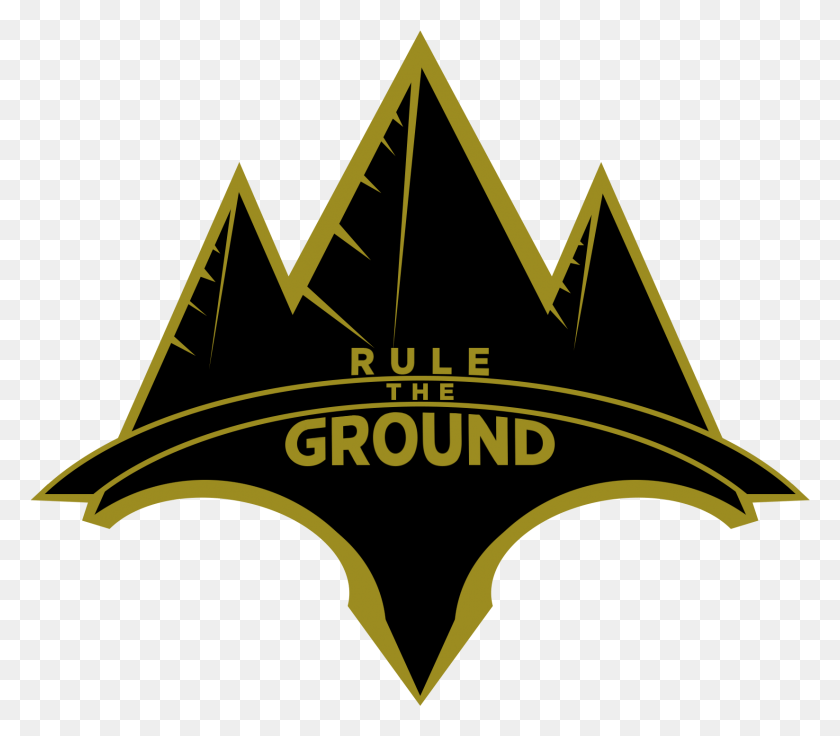 Rule The Ground Emblem, Logo, Symbol, Trademark HD PNG Download