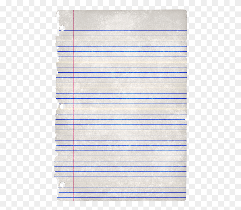469x672 Ruled Grunge Paper Image Old Paper With Lines, Text, Rug HD PNG Download