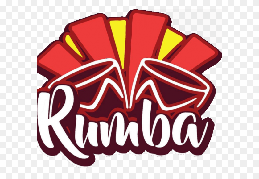 600x520 Rumba Logo Rumba Logo, Dynamite, Bomb, Weapon HD PNG Download