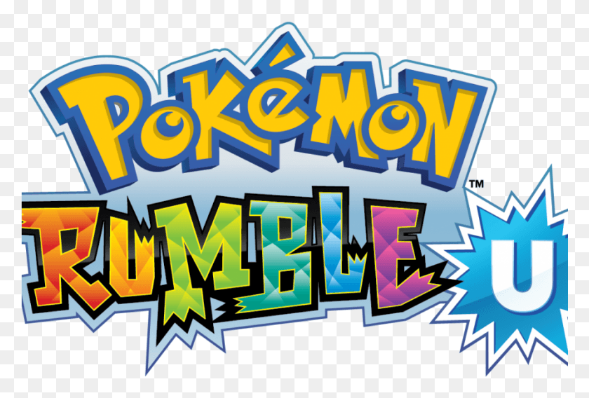 891x581 Rumble U39 Launching August 29th On Wii U Pokemon Negro 2, Graffiti, Text HD PNG Download