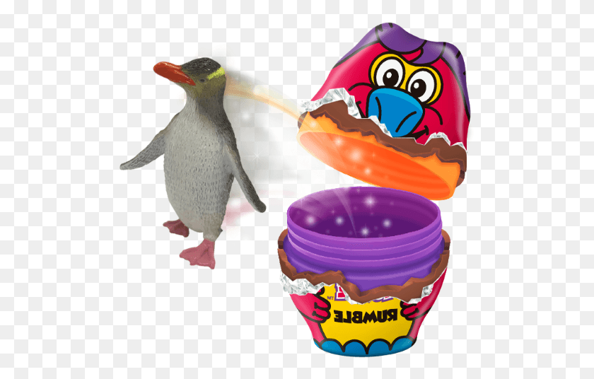 506x476 Битва С Пингвином Пингвин Адли, Птица, Животное, Королевский Пингвин Png Скачать