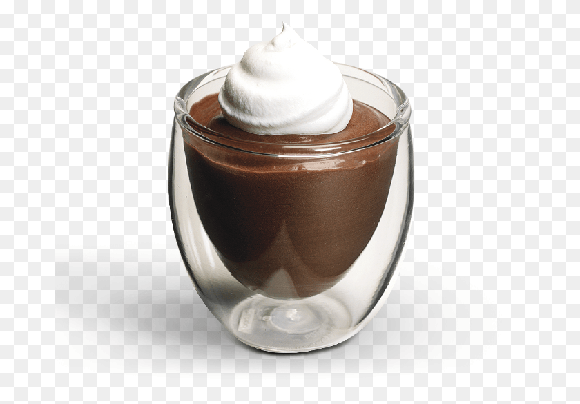 681x525 Rumchata Pudding Shots Buttercream, Milk, Beverage, Drink HD PNG Download