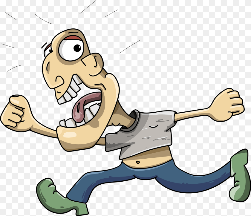 Run Clipart, Cartoon Transparent PNG