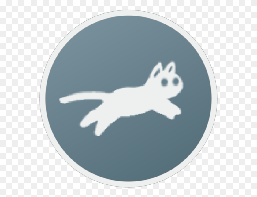 585x585 Runcat 4 Arctic Fox, Outdoors, Hand, Animal HD PNG Download